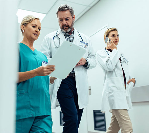 PEAK Medical & Wellness Centers Patient Care