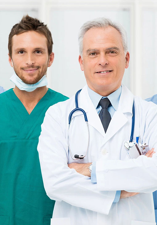 PEAK Medical & Wellness Centers Medical Team